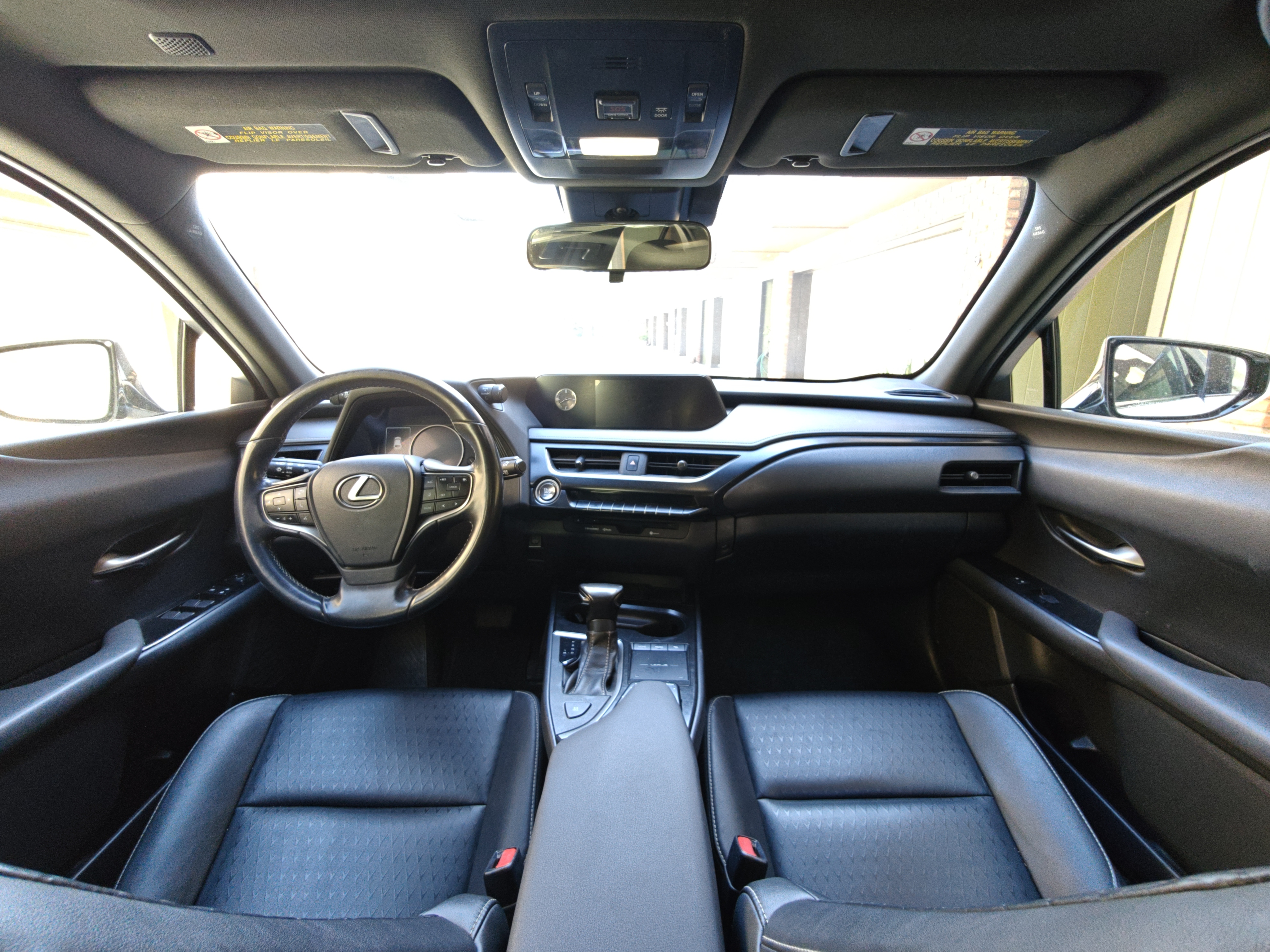 Used 2019 Lexus UX 200 w/ Accessory Package FWD image 11