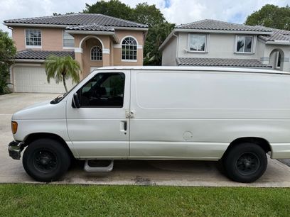 Used 2001 Ford E-250 and Econoline 250