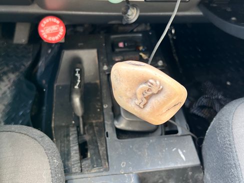 Used 2004 Jeep Wrangler X w/ Convenience Group image 10