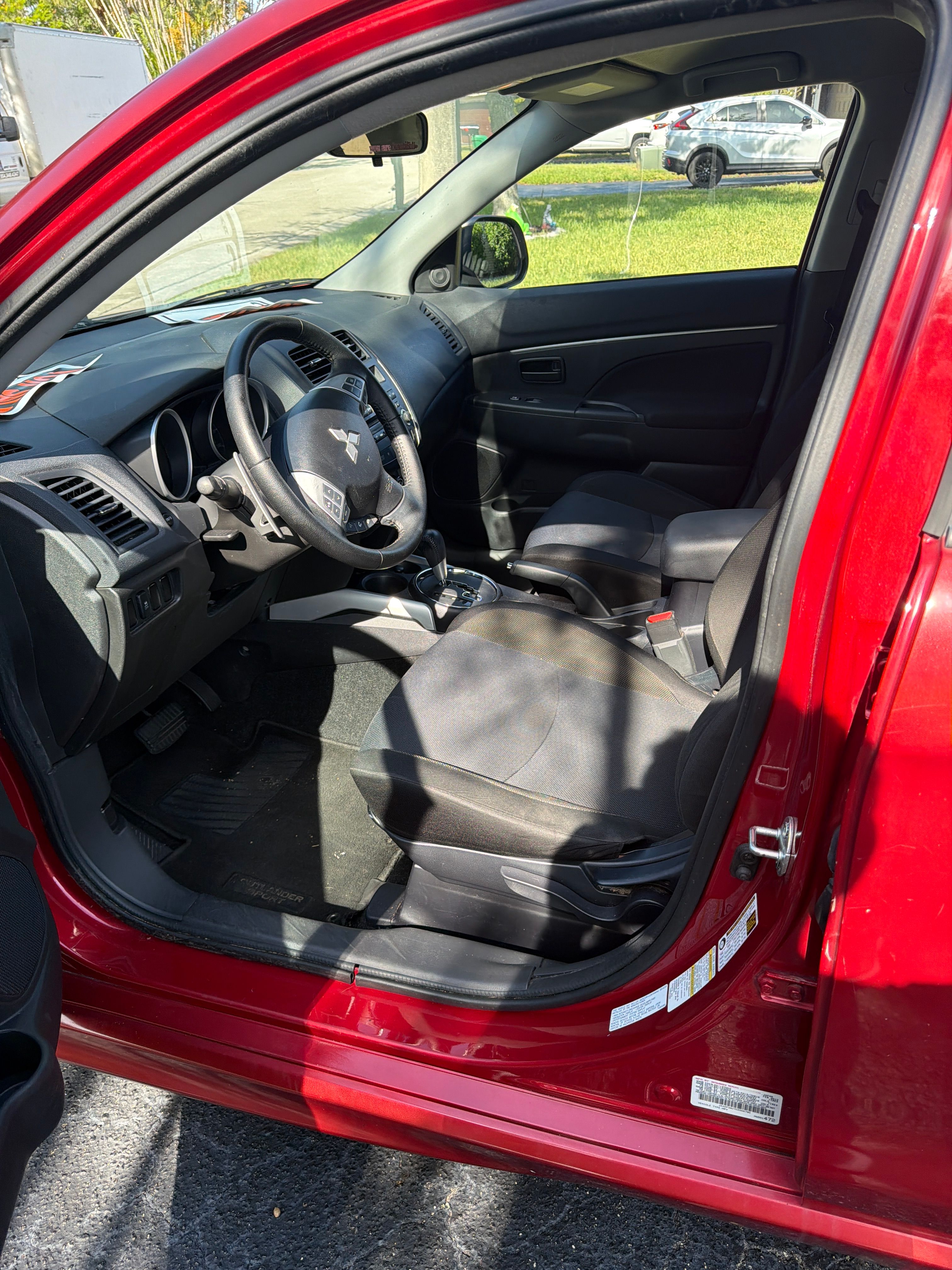 Used 2012 Mitsubishi Outlander Sport ES FWD image 13