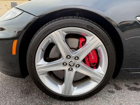 Used 2012 Jaguar XKR R image 22