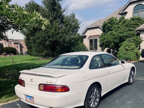 Used 1997 Lexus SC 300 Coupe image 6