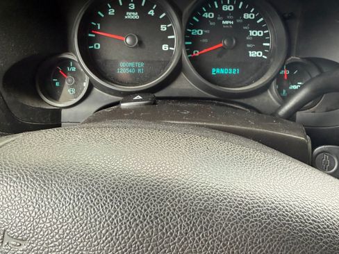 Used 2009 Chevrolet Silverado 1500 LS RWD image 9