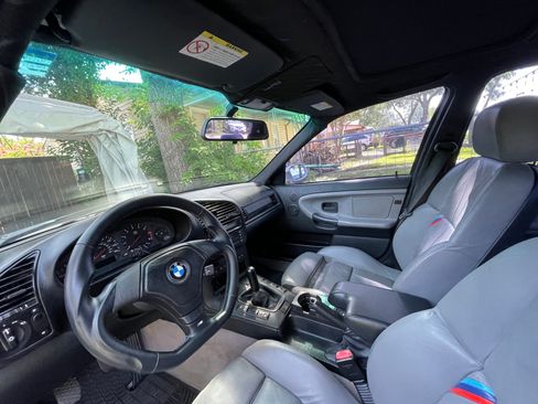 Used 1998 BMW M3 Sedan image 4