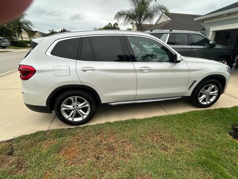 Used 2020 BMW X3 xDrive30i w/ Convenience Package AWD/4WD image 4