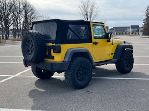 Used 2011 Jeep Wrangler Sport image 10