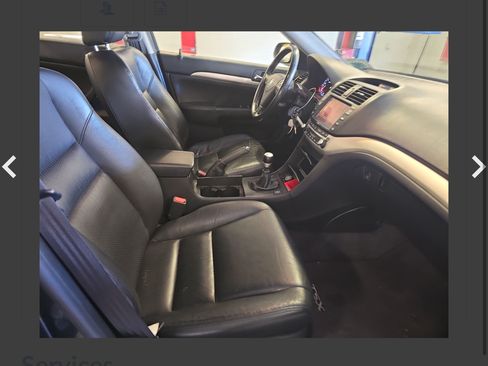 Used 2006 Acura TSX FWD image 15