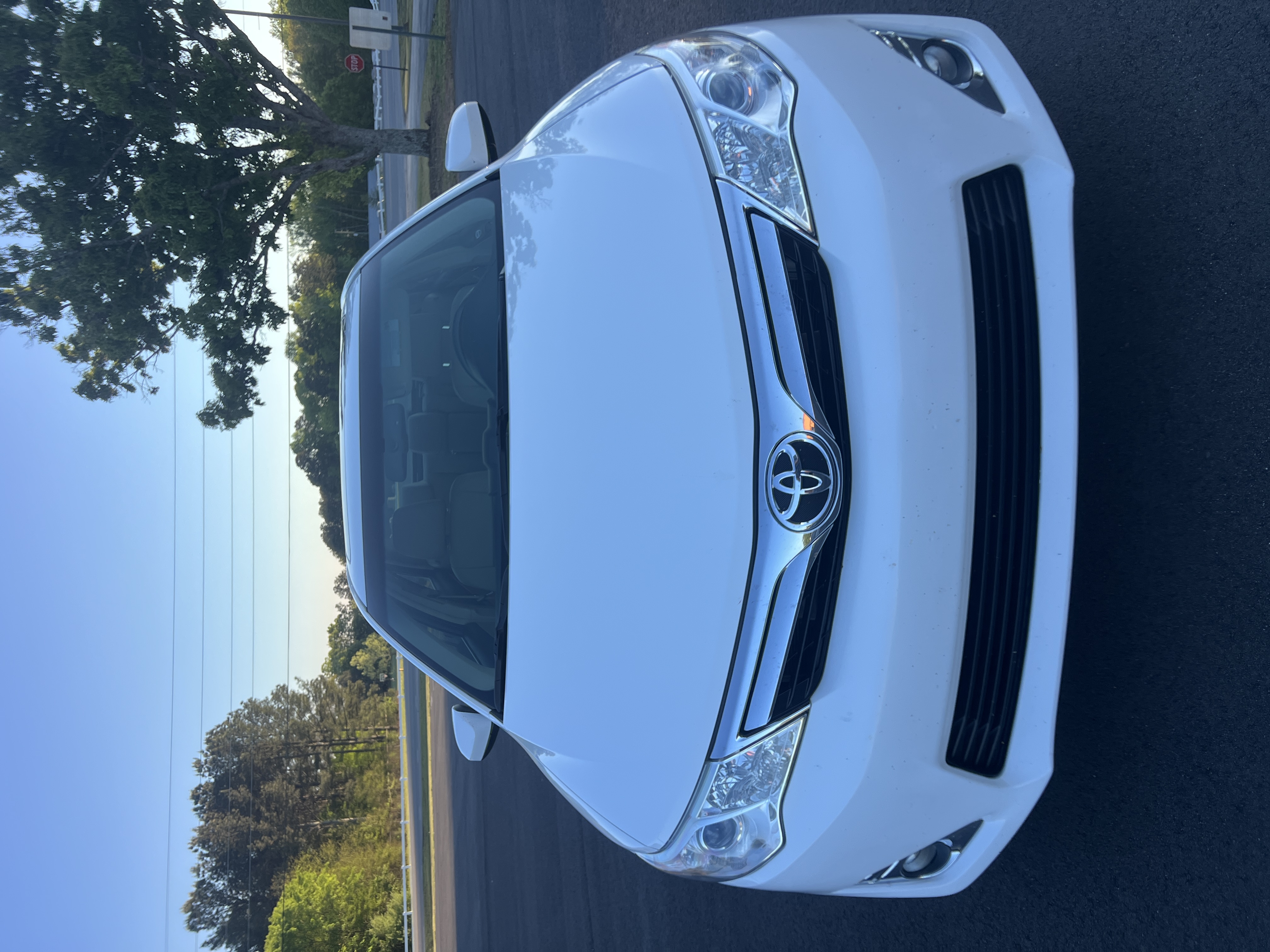Used 2012 Toyota Camry XLE FWD image 4