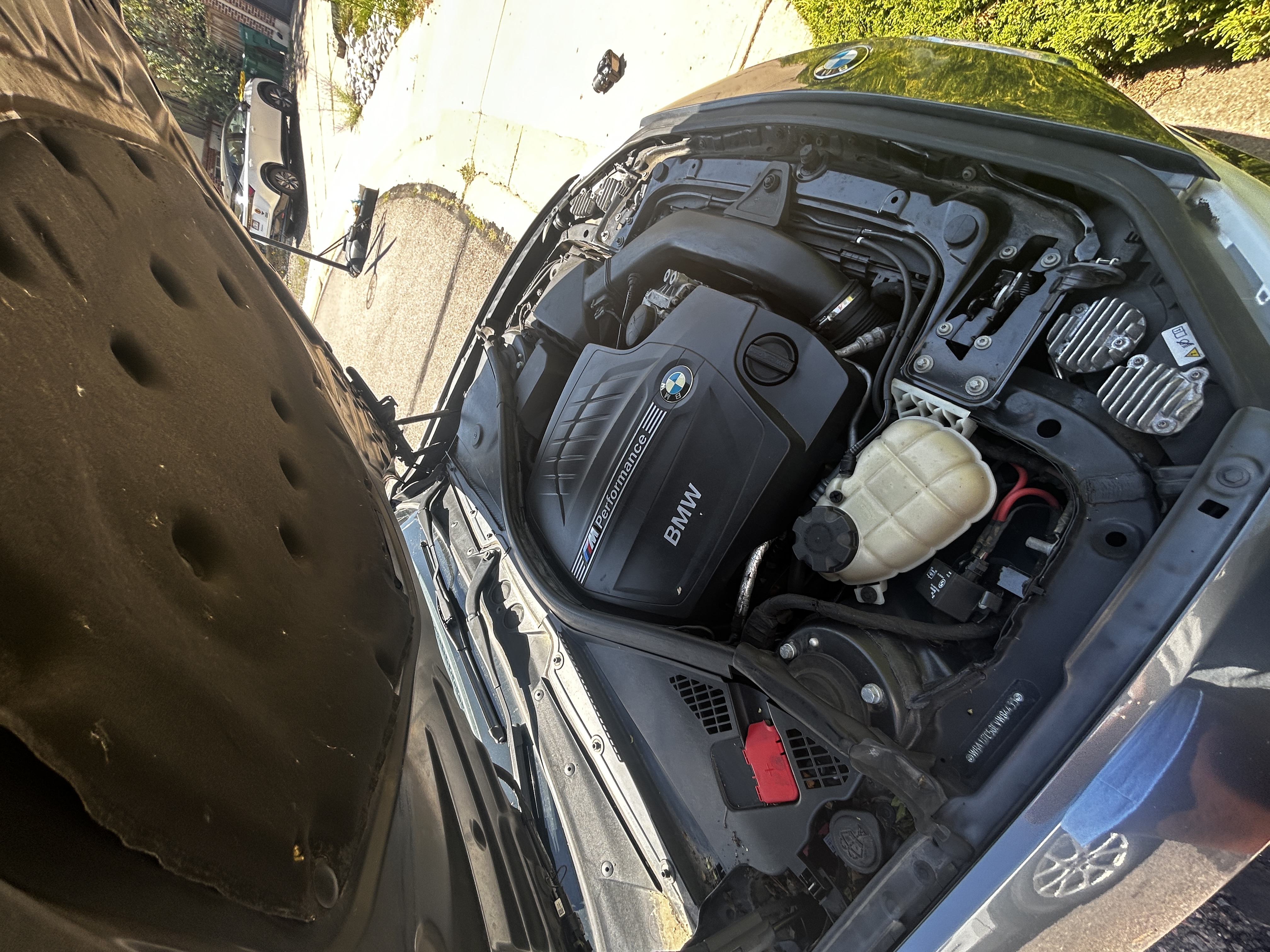 Used 2014 BMW M235i Coupe RWD image 15