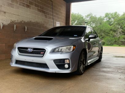Used 2015 Subaru WRX STI Limited