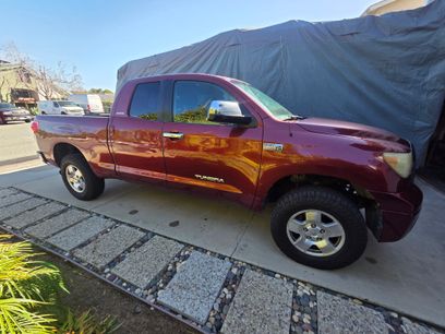 Used 2008 Toyota Tundra Limited