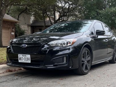 Used 2019 Subaru Impreza 2.0i Sport