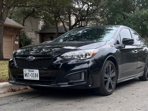Used 2019 Subaru Impreza 2.0i Sport image 1