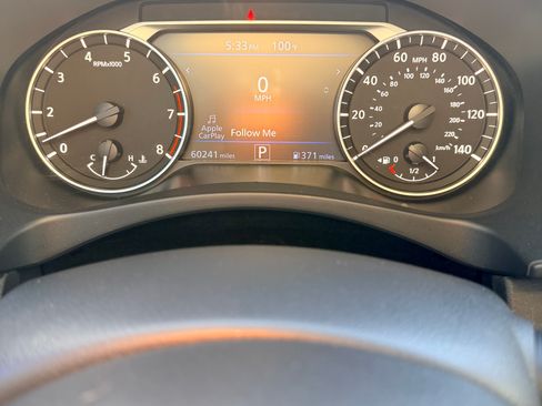 Used 2022 Nissan Altima 2.5 SR w/ Midnight Edition Package image 6