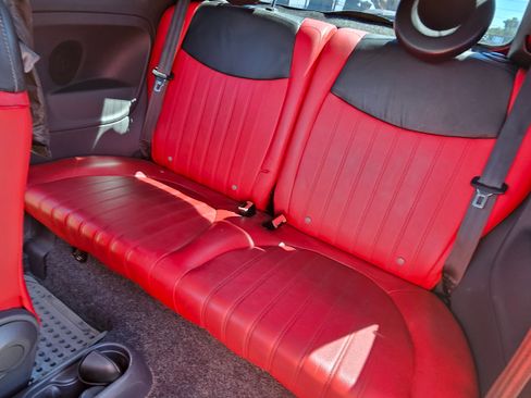 Used 2012 FIAT 500 Sport w/ Safety & Convenience Pkg FWD image 4