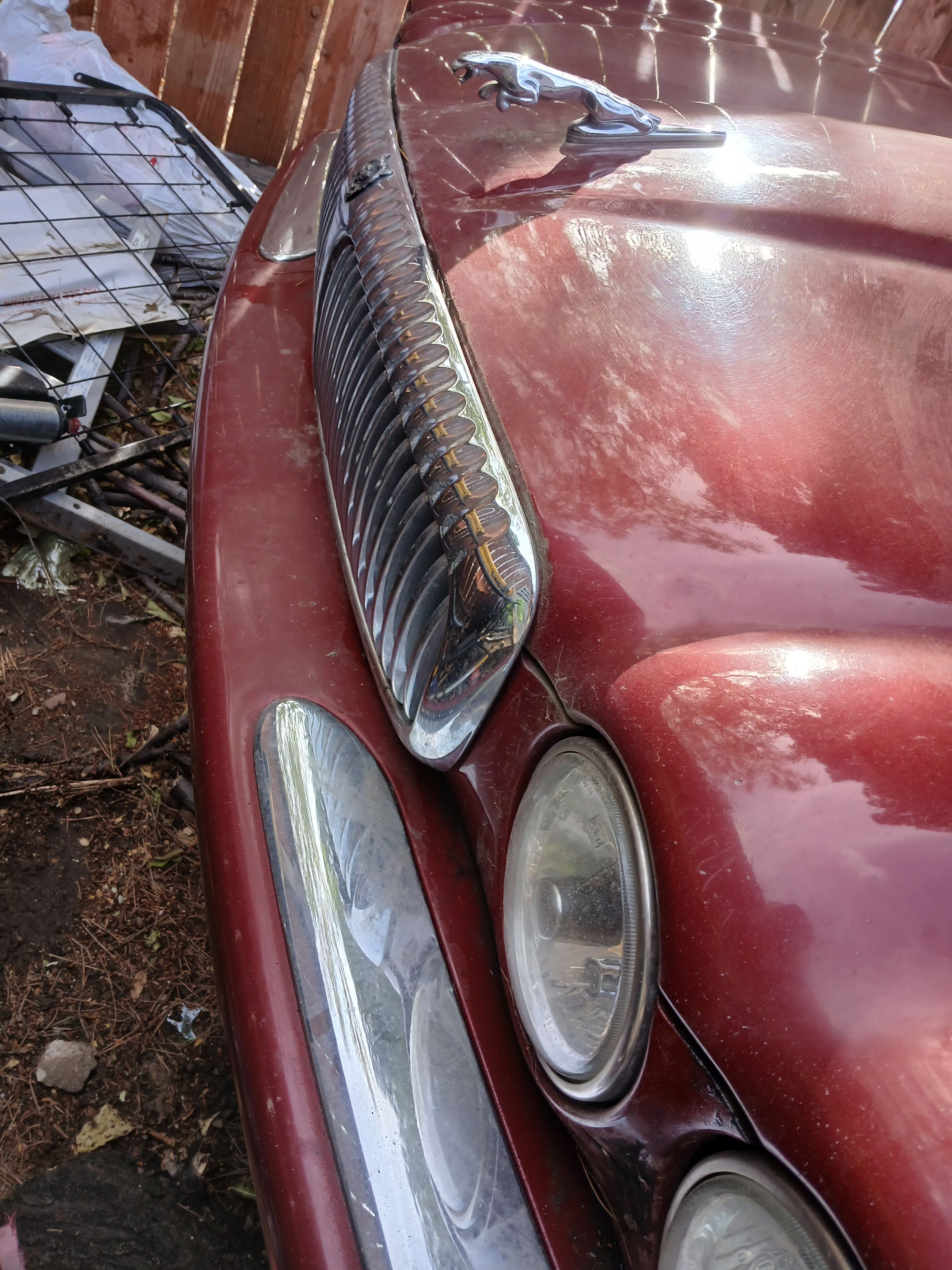 Used 2001 Jaguar XJ Vanden Plas RWD image 5