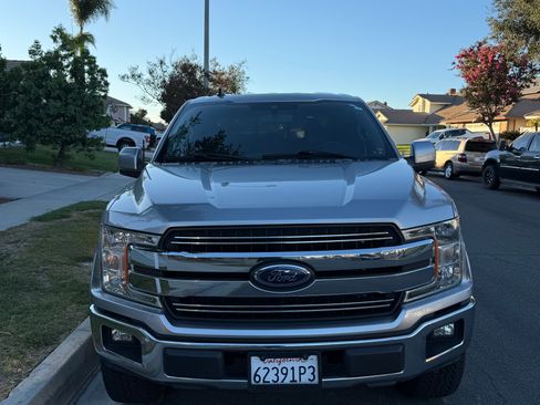 Used 2020 Ford F150 Lariat RWD image 6