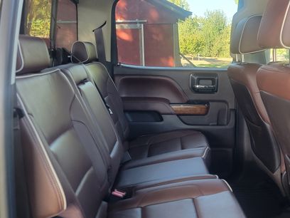 Used 2015 Chevrolet Silverado 1500 High Country w/ High Country Premium Package
