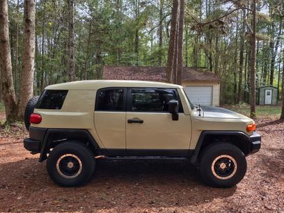 Used 2010 Toyota FJ Cruiser 4WD