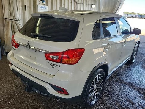 Used 2018 Mitsubishi Outlander Sport SE image 5