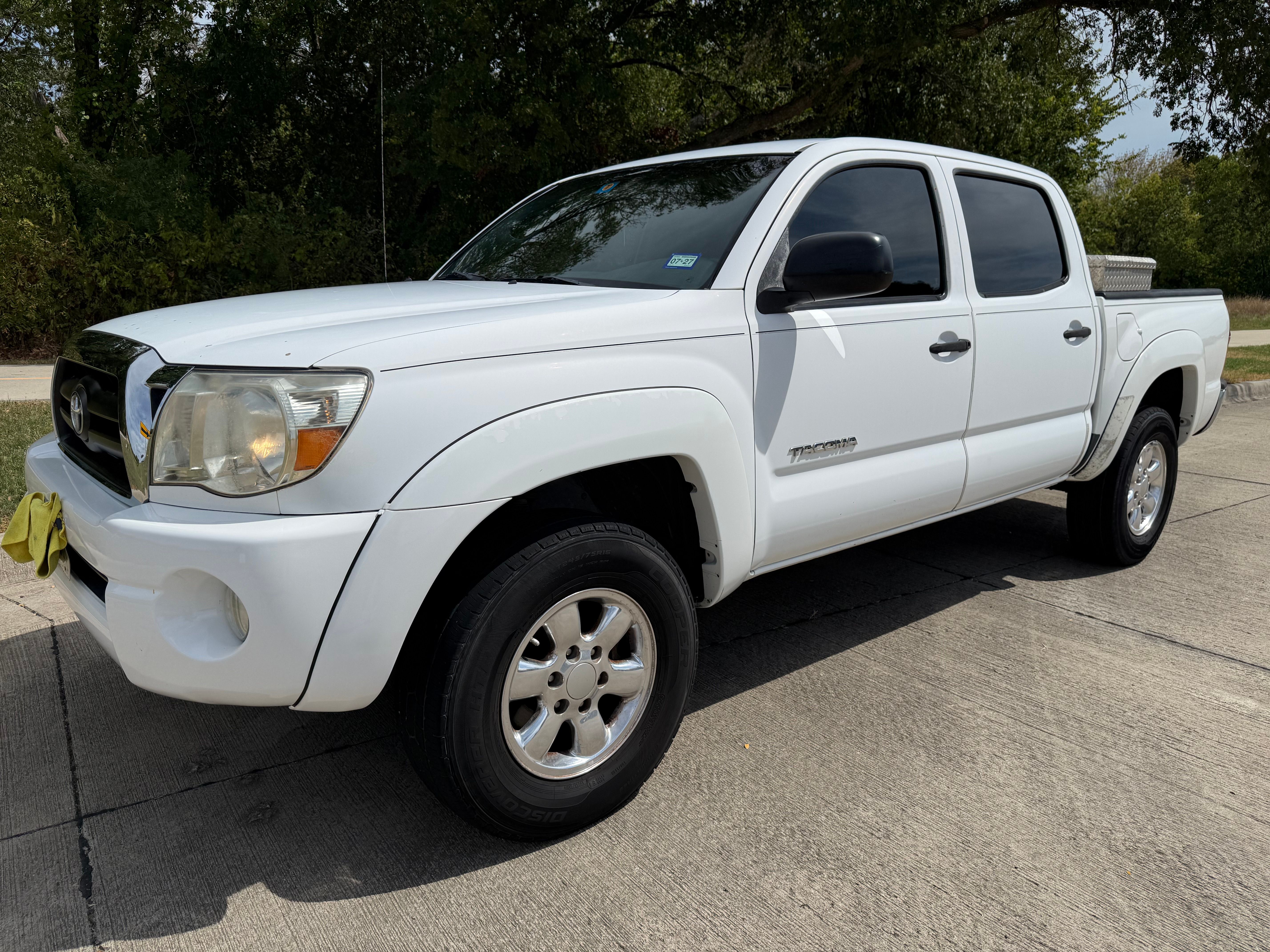 Used 2006 Toyota Tacoma PreRunner w/ SR5 Pkg #2 RWD image 13