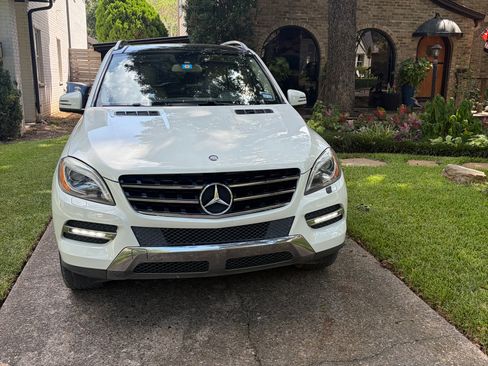 Used 2013 Mercedes-Benz ML 350 2WD image 2