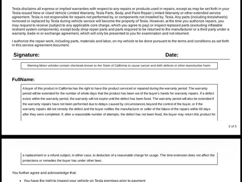 Used 2023 Tesla Model 3 Standard Range image 10