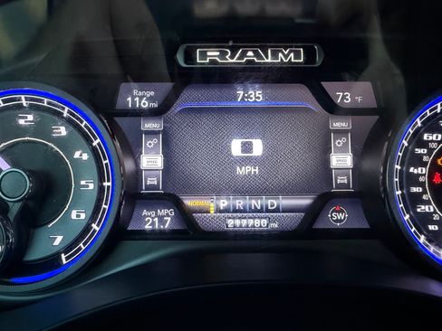 Used 2019 RAM 1500 Limited AWD/4WD image 4