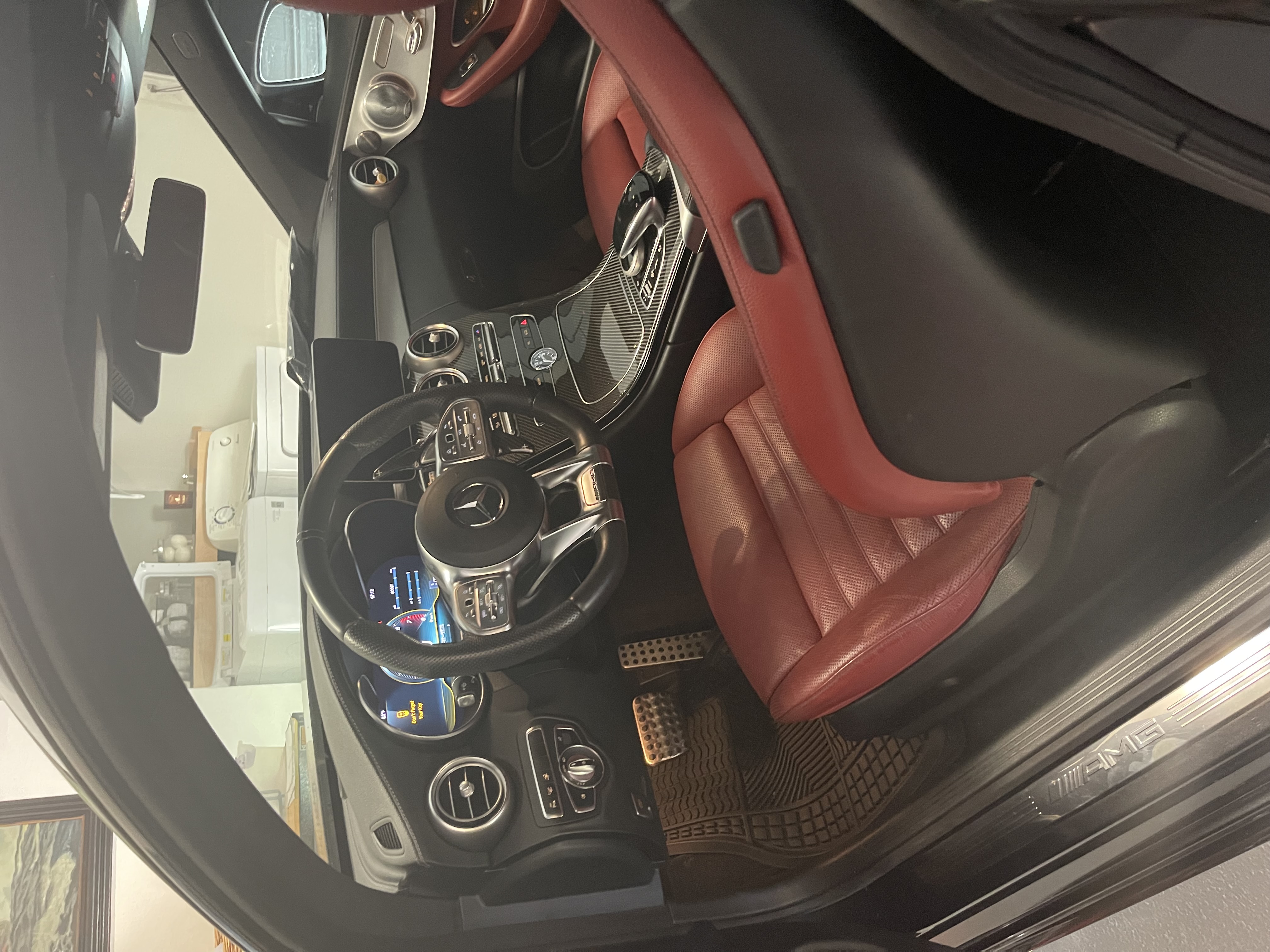 Used 2019 Mercedes-Benz C 43 AMG 4MATIC Coupe image 2
