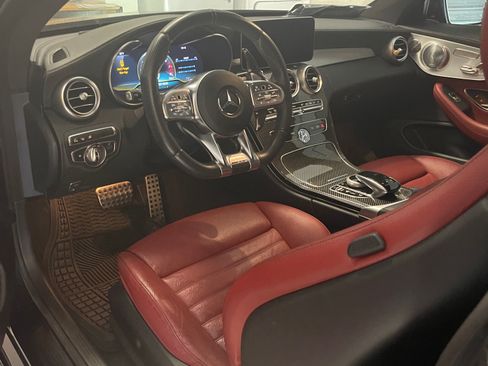 Used 2019 Mercedes-Benz C 43 AMG 4MATIC Coupe image 2