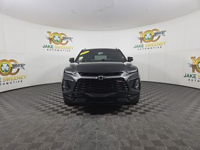 Used 2021 Chevrolet Blazer RS w/ Enhanced Convenience Package