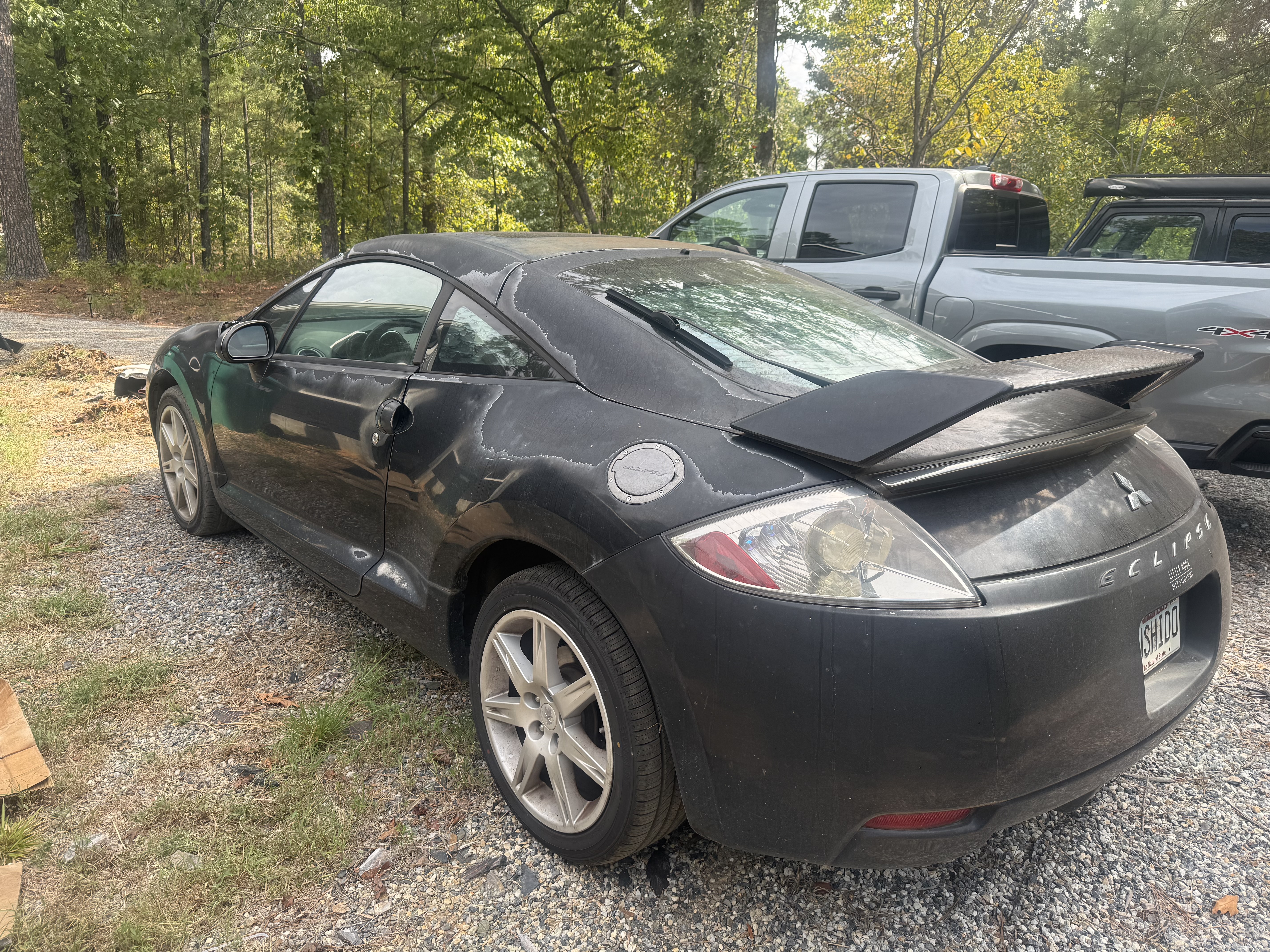 Used 2008 Mitsubishi Eclipse GT FWD image 8