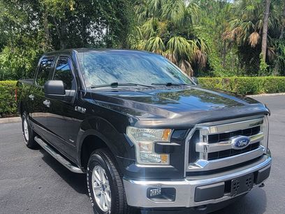 Used 2015 Ford F150 XLT w/ Trailer Tow Package