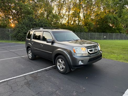 Used 2011 Honda Pilot EX-L image 6