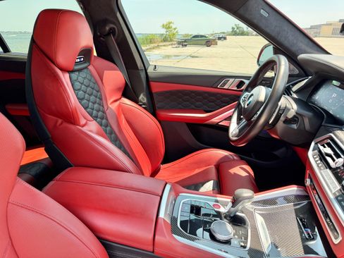 Used 2023 BMW X6 M w/ Competition Package AWD/4WD image 22
