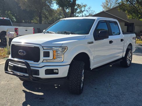 Used 2018 Ford F150 XL w/ Equipment Group 101A Mid image 2