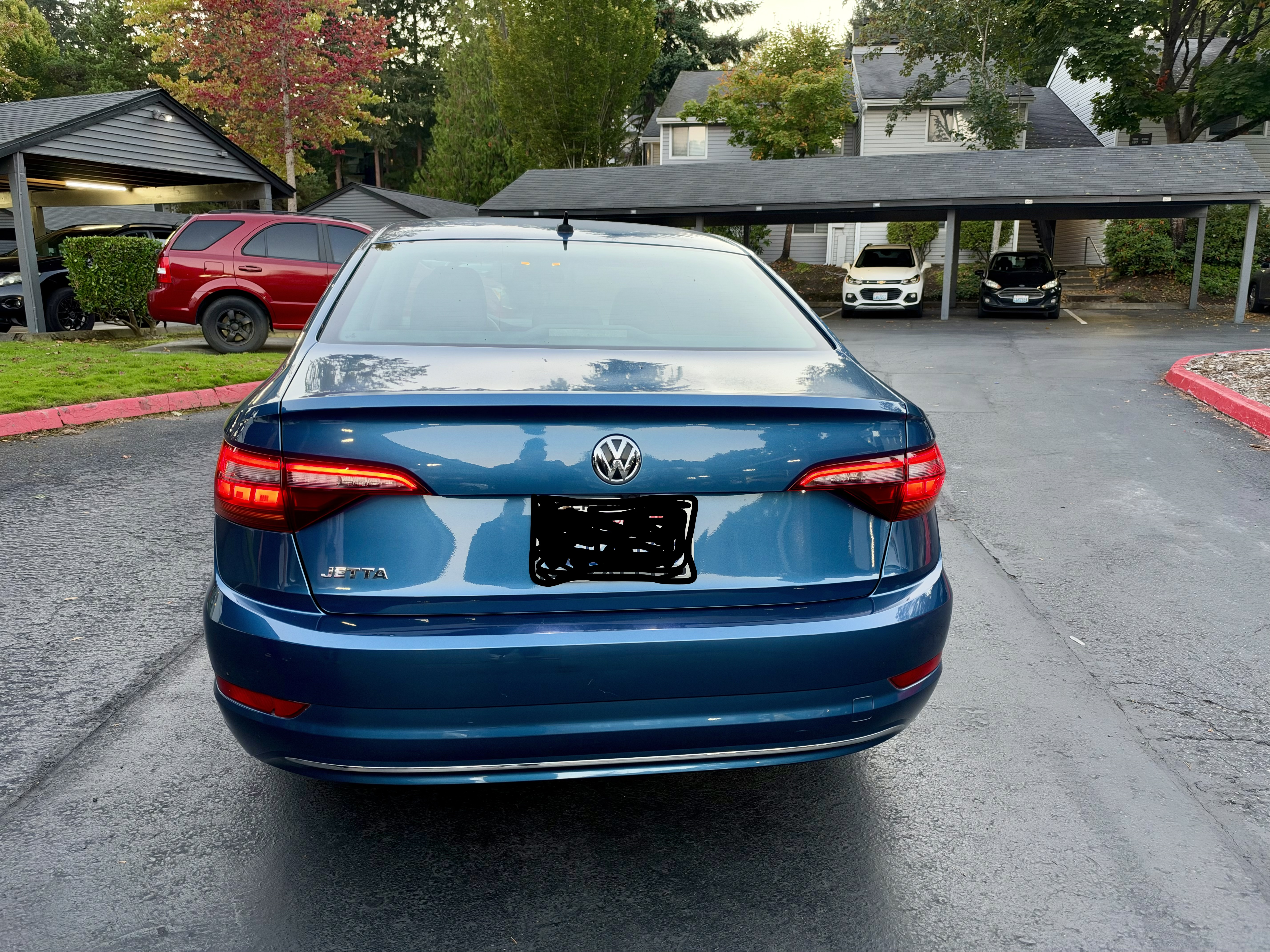 Used 2019 Volkswagen Jetta S w/ Driver Assistance Package FWD image 5