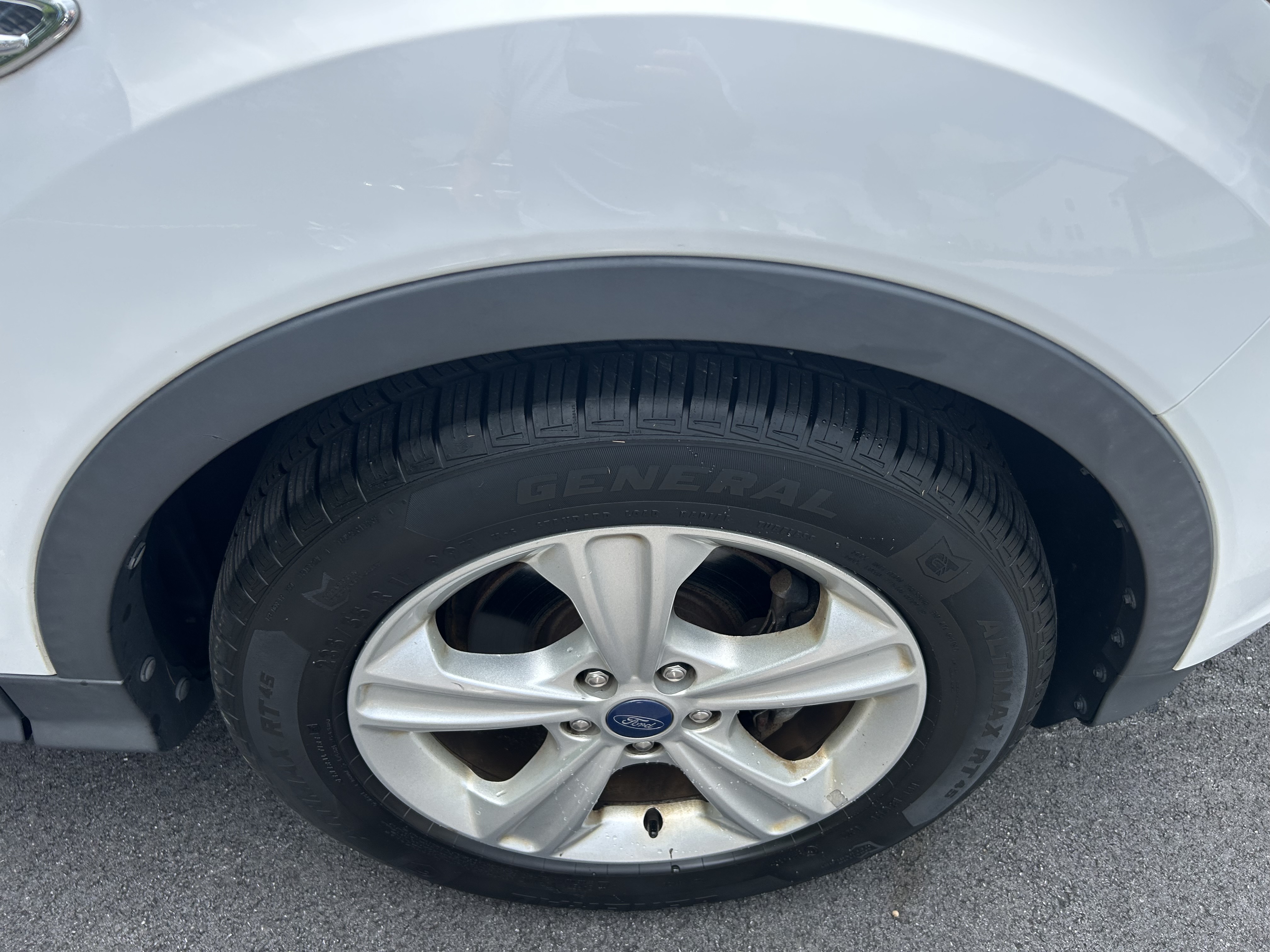 Used 2014 Ford Escape SE FWD image 4