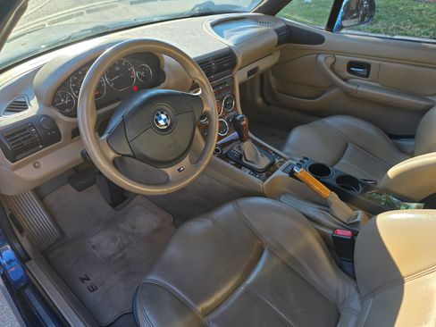 Used 2001 BMW Z3 3.0i image 13