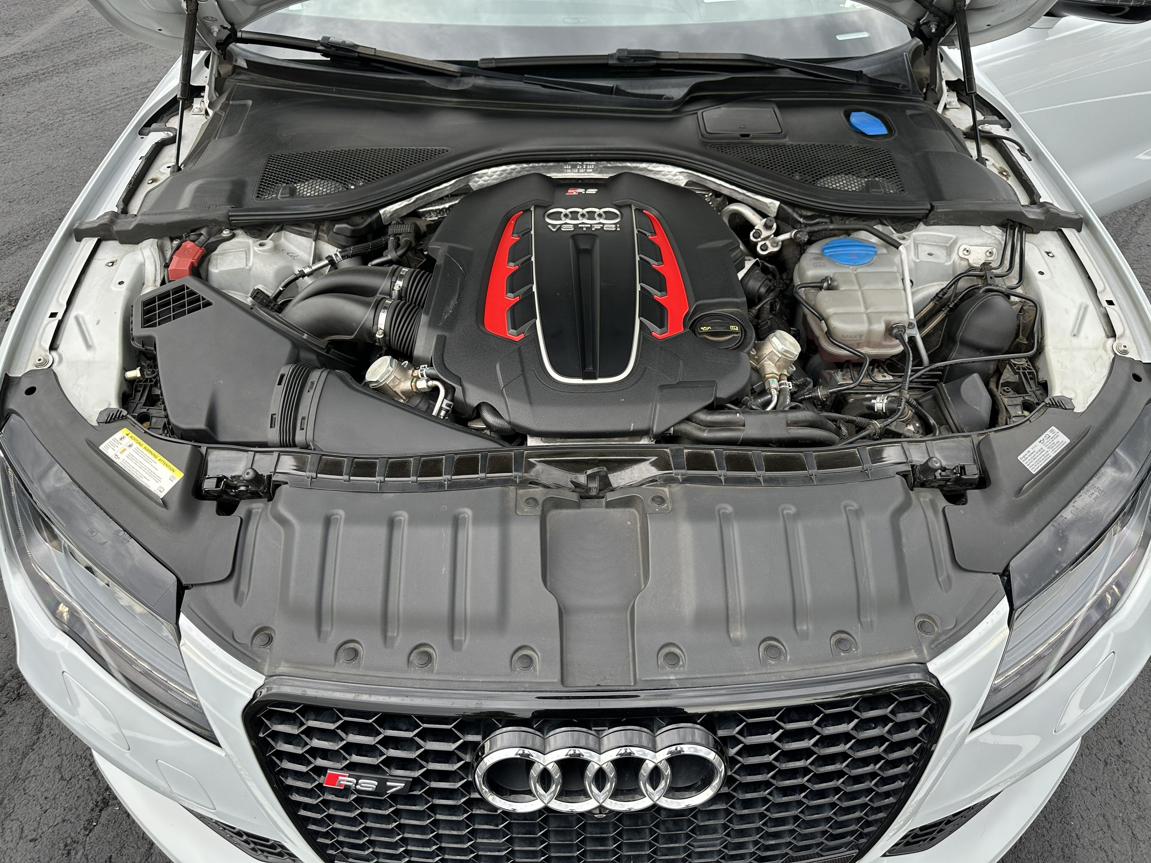 Used 2014 Audi RS 7 Prestige AWD/4WD image 24