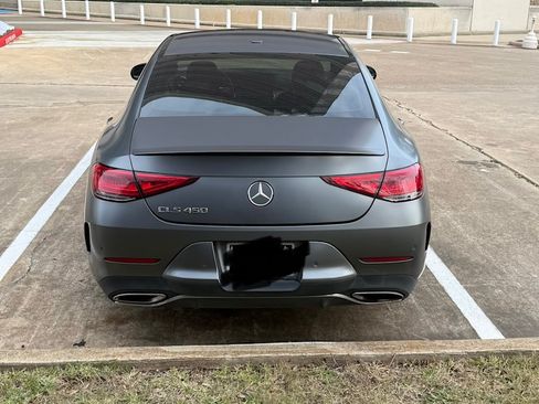 Used 2020 Mercedes-Benz CLS 450 450 Coupe 4D image 9