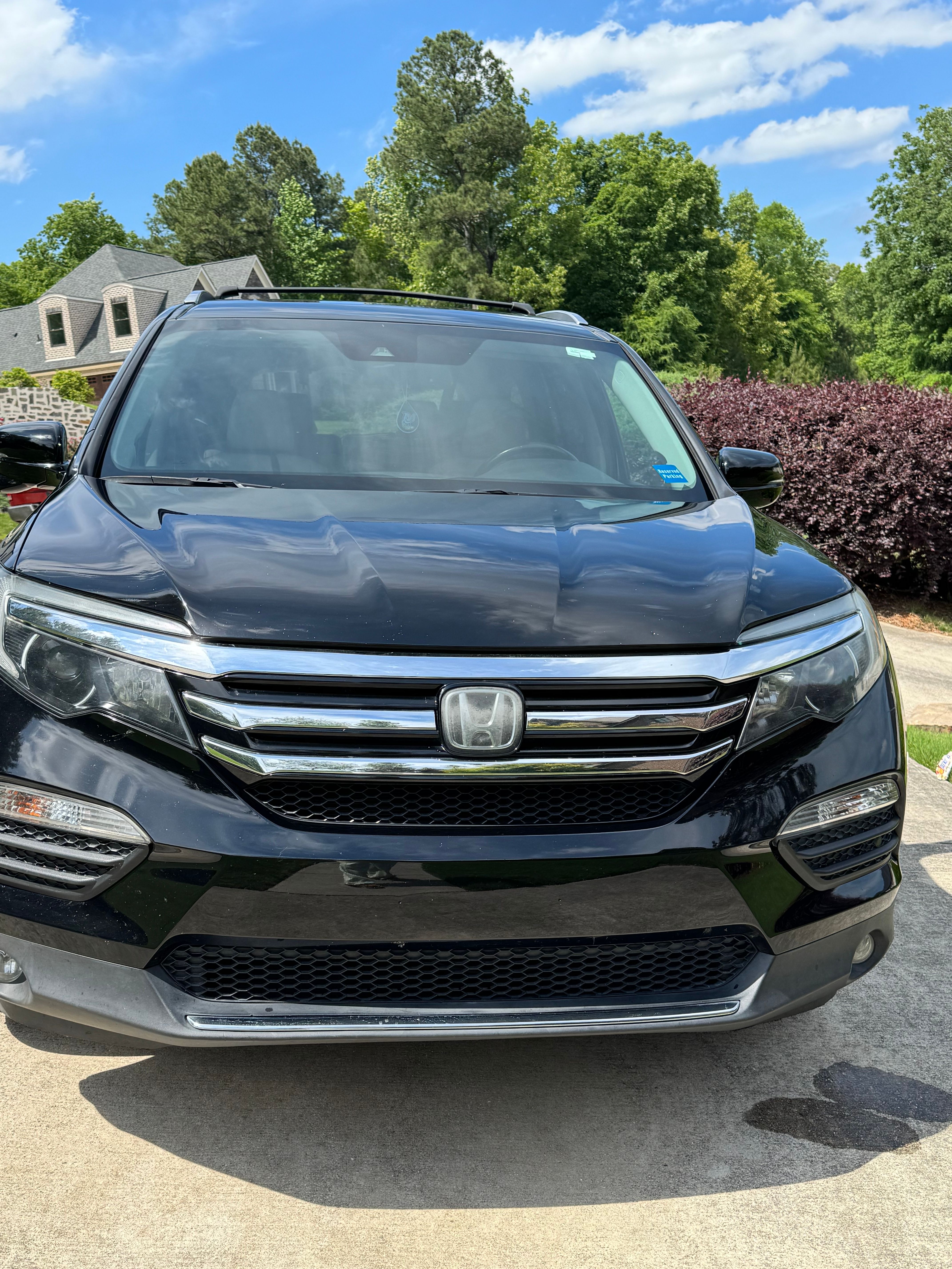 Used 2018 Honda Pilot Touring image 2
