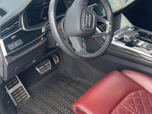 Used 2021 Audi SQ7 Premium Plus w/ Driver Assistance Package image 11