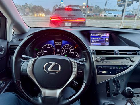 Used 2013 Lexus RX 350 350 Sport Utility 4D image 15