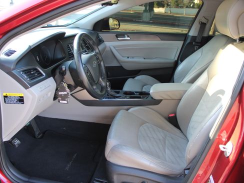 Used 2015 Hyundai Sonata Sport w/ Option Group 03 image 8