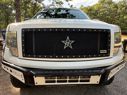 Used 2012 Ford F150 Harley-Davidson AWD/4WD image 5