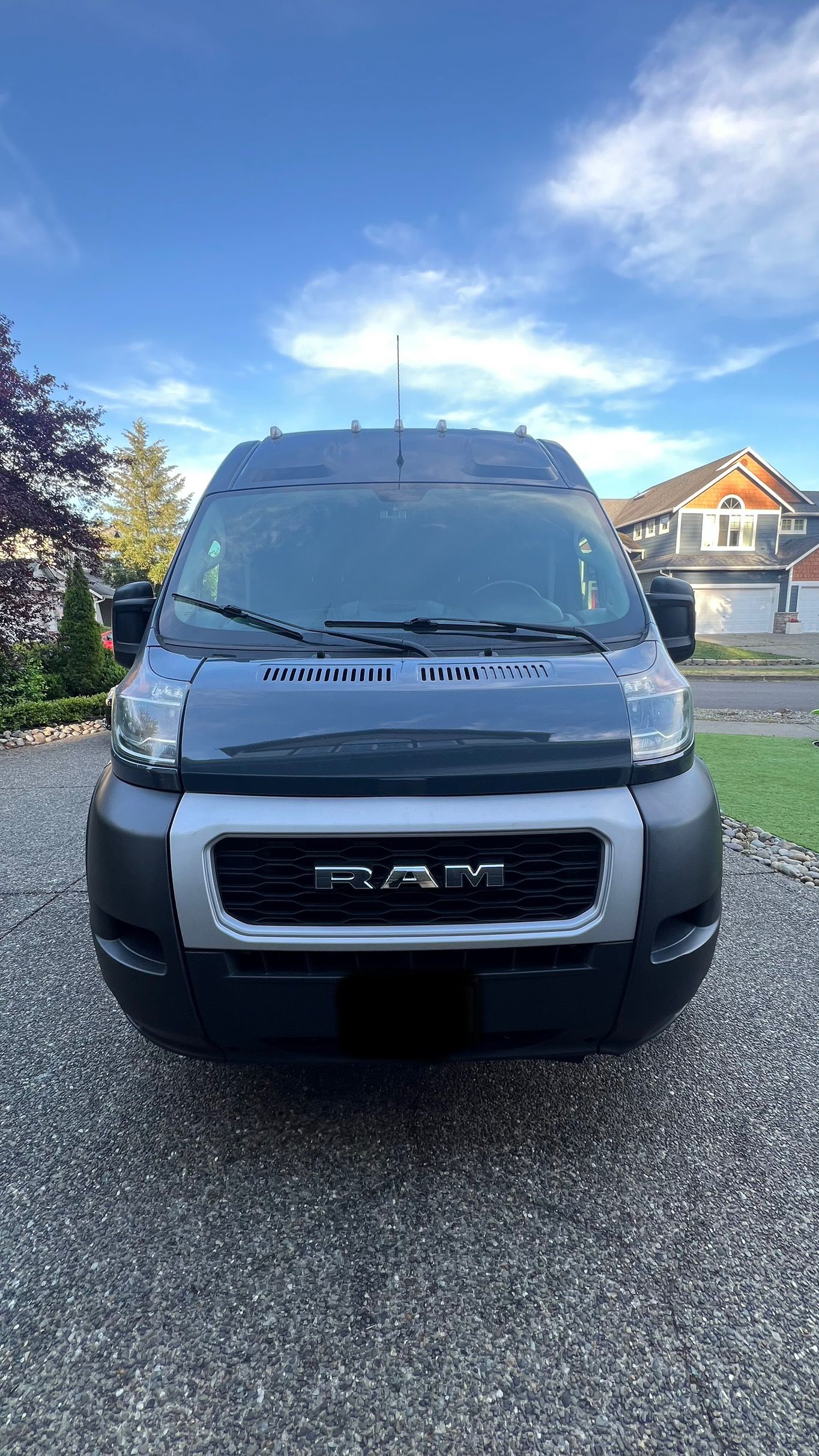 Used 2019 RAM ProMaster 3500 FWD image 2
