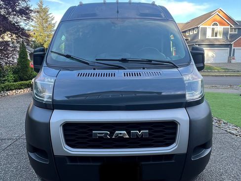 Used 2019 RAM ProMaster 3500 FWD image 2