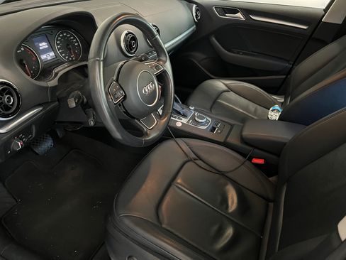 Used 2016 Audi A3 1.8T Premium Plus w/ Premium Plus Package FWD image 2
