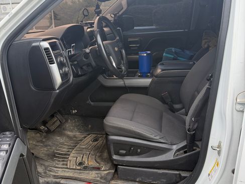 Used 2015 Chevrolet Silverado 1500 LT w/ All Star Edition AWD/4WD image 6
